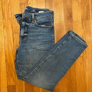 Curvy OG Straight Old Navy Jeans